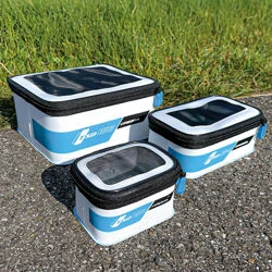 Cresta TSD White Bait Bags